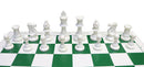 Gambit Chess Pieces