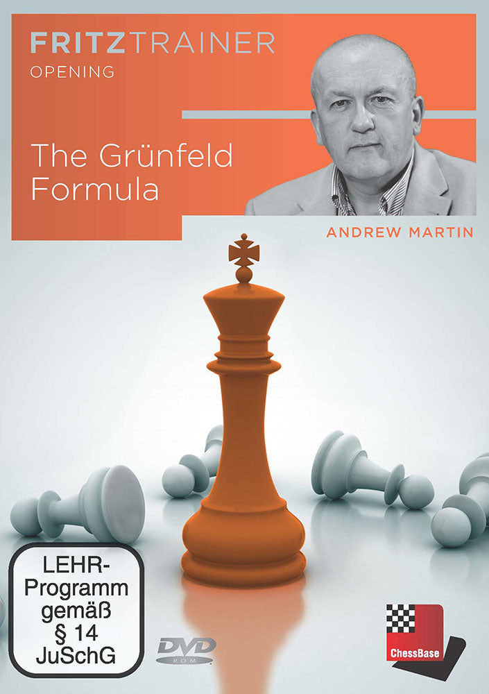 The Grunfeld Formula - Andrew Martin