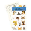 Caspari Bridge Gift Set - Dogs & Cats