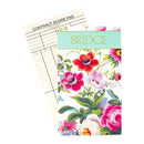 Caspari Bridge Gift Set - Edwardian Garden