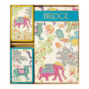 Caspari Bridge Gift Set - Le Jardin De Mysore
