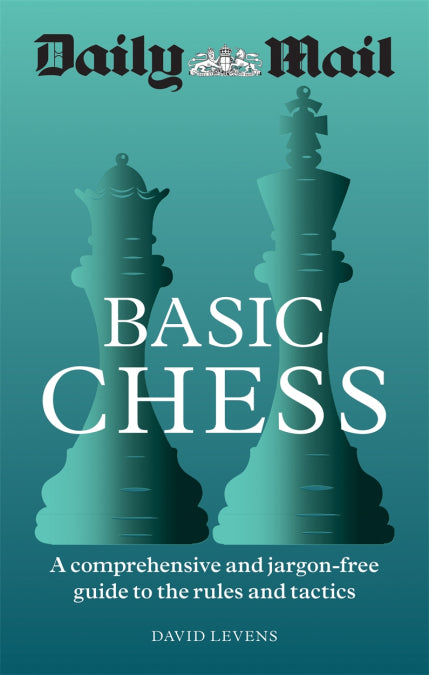 Daily Mail Basic Chess - David Levens
