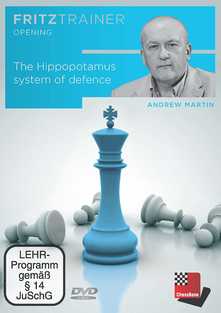 The Hippopotamus System of Defence - Andrew Martin
