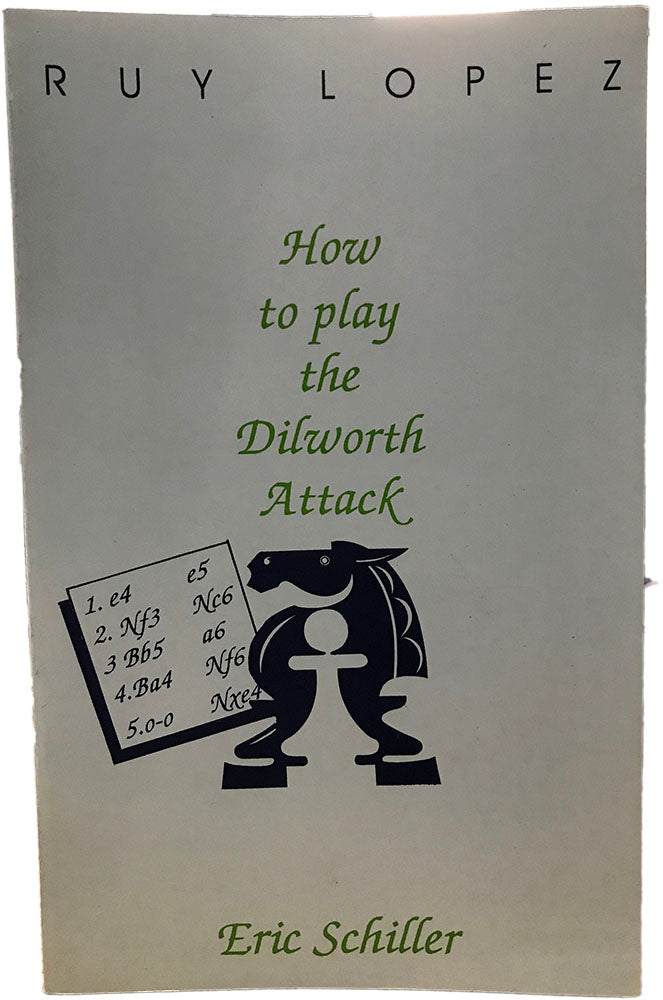 How to Play the Dilworth Attack - Eric Schiller