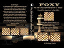 Foxy 190: Scholar's Mate Queen h5 Attack - Andrew Martin (DVD)