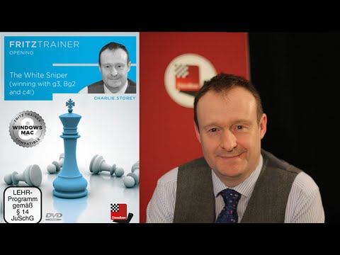 The White Sniper (winning with g3, Bg2 and c4!) - Chess Opening Software  Download