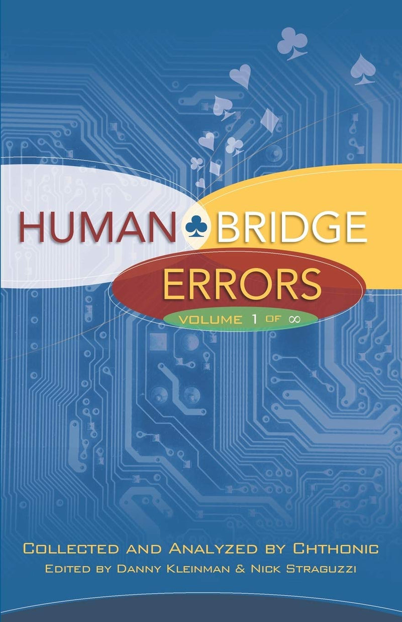 Human Bridge Errors - Kleinman & Straguzzi
