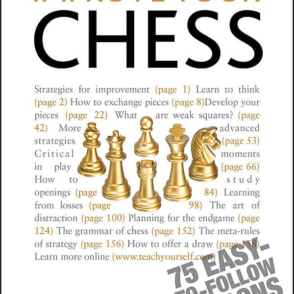 Win At Chess: Teach Yourself by William Hartson - Books - Hachette