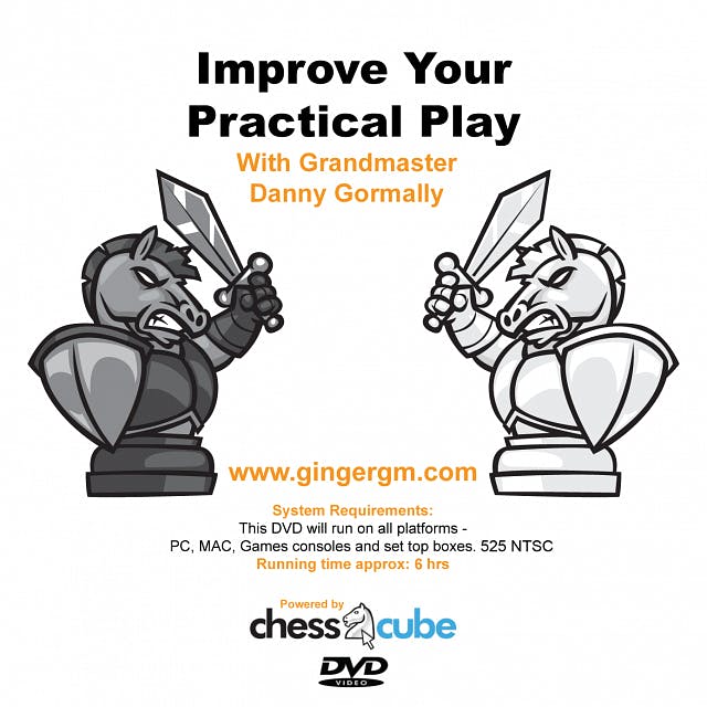 Improve Your Practical Play - Danny Gormally (DVD)