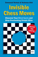Invisible Chess Moves - Neiman & Afek