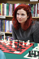 Chess Queens - Jennifer Shahade