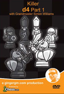 Killer d4 Part 1 with Grandmaster Simon Williams (DVD)