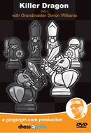 Killer Dragon DVD 2: Quieter Systems & The Accelerated Dragadorf - GM Simon Williams (DVD)