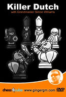 Killer Dutch - GM Simon Williams (DVD)