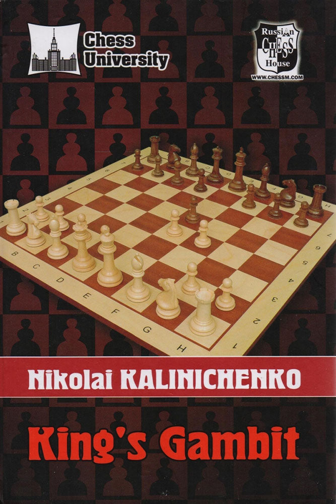 Kaczynski Gambit King's Gambit - Nikolai Kalinichenko