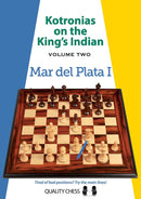Kotronias on the King's Indian Volume 2: Mar del Plata I - Vassilios Kotronias