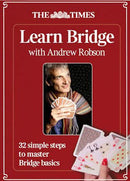 Learn Bridge with Andrew Robson (DVD)