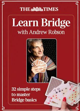 Learn Bridge with Andrew Robson (DVD)