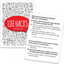 The Amazing Life Hacks Card Game