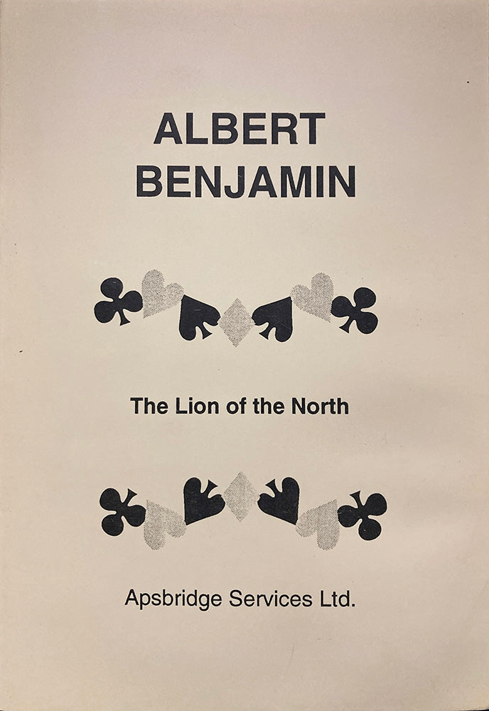 The Lion of the North - Albert Benjamin