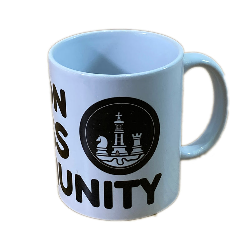 London Chess Community Mug