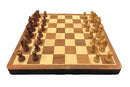 Luxury Folding Wooden Chess Set