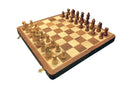 Luxury Folding Wooden Chess Set