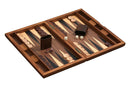 Luxury Wooden Backgammon Set