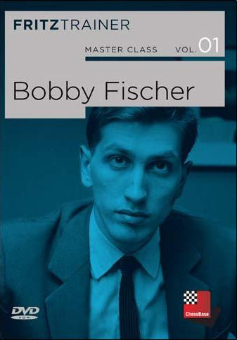 Master Class Volume 1 - Bobby Fischer (PC-DVD)