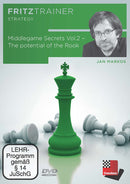 Middlegame Secrets Vol.2 - The Potential of the Rook - Jan Markos