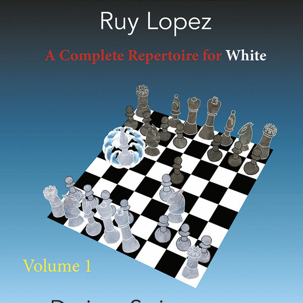 Ruy Lopez & Portuguese Collection (6 Digital DVDs) - Online Chess