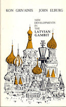 New Developments in the Latvian Gambit - Grivainis & Elburg
