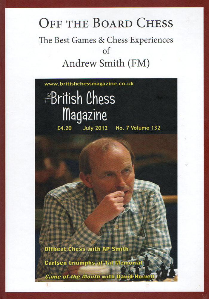Off the Board Chess - Andrew Smith