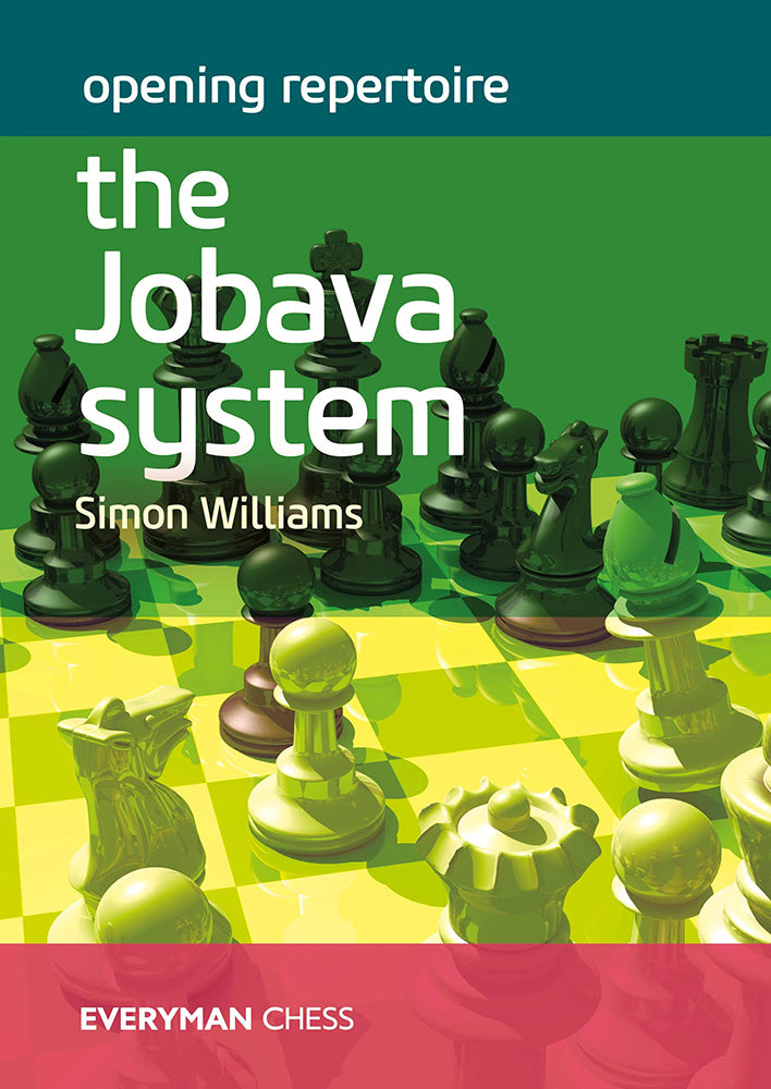 Opening Repertoire: The Jobava System - Simon Williams