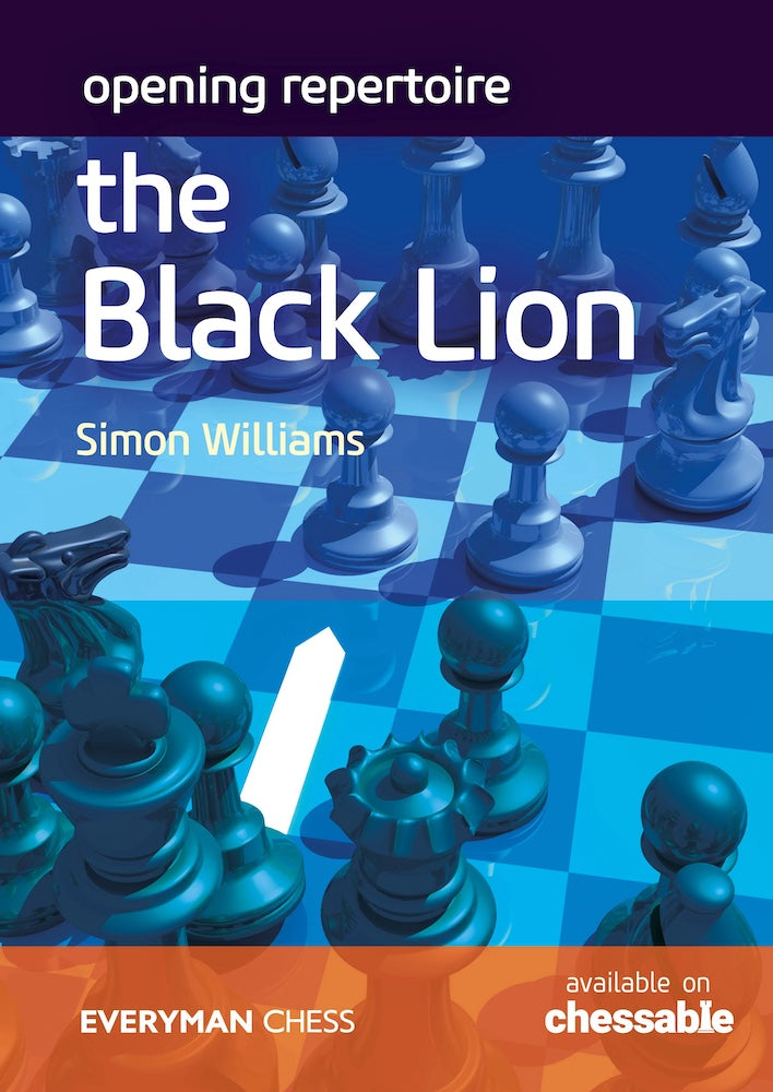Opening Repertoire: The Black Lion - Simon Williams