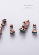 Chess Opening Journal - Martin B. Justesen