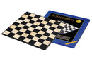 Borderless Maple Chess Board with 55mm Squares