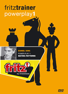 Power Play 1: Mating Patterns - Daniel King (PC-DVD)