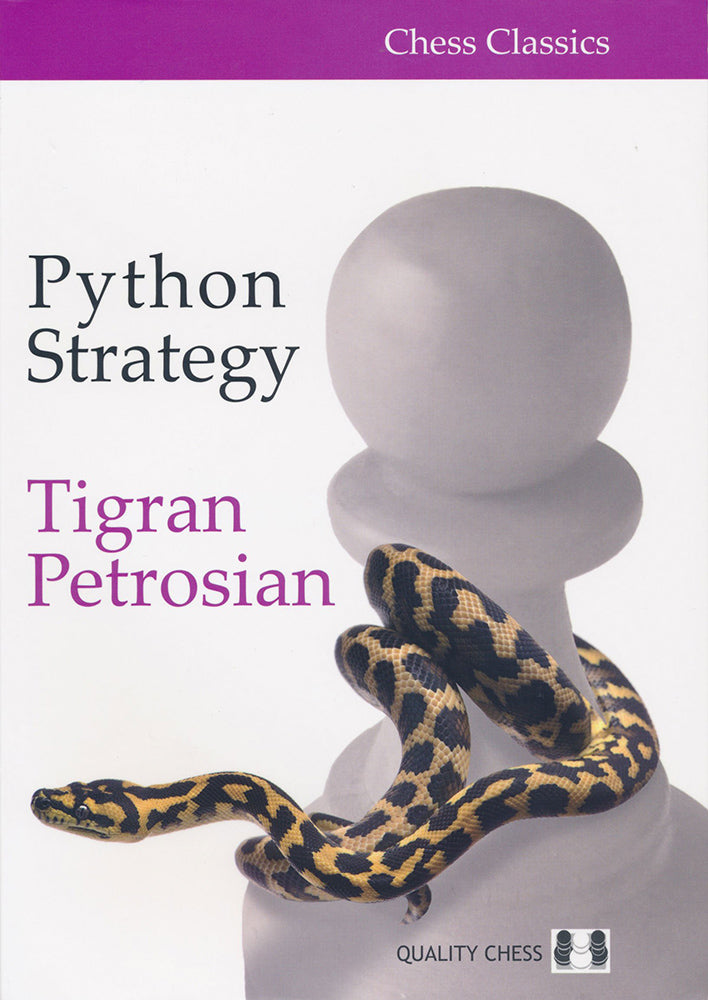 Python Strategy - Tigran Petrosian