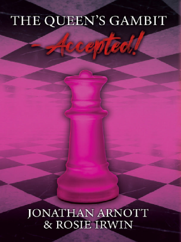 Opening Repertoire: Queen's Gambit Accepted - now shipping