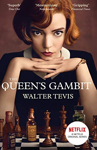 The Queen's Gambit by Walter Tevis (Now a Major Netflix Drama)