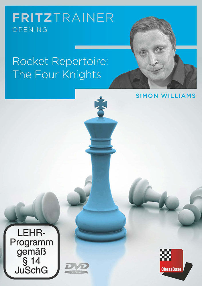 Rocket Repertoire: The Four Knights - Simon Williams