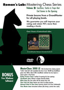 Roman's Lab 2: Sacrifices and Tactics that End Games in the Opening