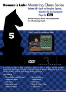 Roman's Lab 5: Rapid and Complete Opening Repertoire for White