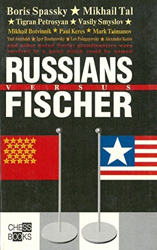 Russians versus Fischer - Plisetsky & Voronkov