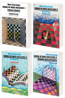 School of Chess Excellence 1 to 4 - Mark Dvoretsky (4 books)