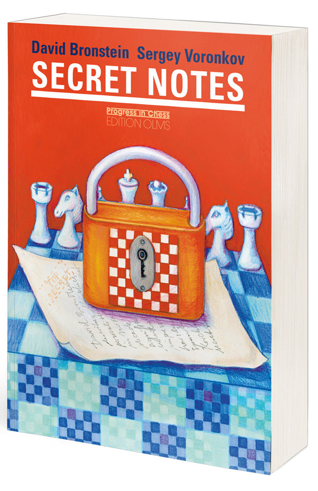 Secret Notes - David Bronstein & Sergey Voronkov
