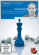 Sicilian Dragon: The Real Deal! Part 1 - Chris Ward
