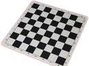 Deluxe Silicone Chess Mat (57mm Squares)