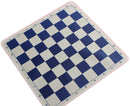 Deluxe Silicone Chess Mat (57mm Squares)